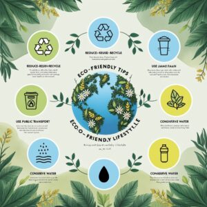 Eco-friendly lifestyle tips