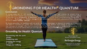 grounding for health quantum