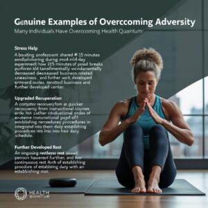 grounding for health quantum