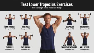 lower trapezius exercises