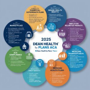 2025 dean health by plans aca