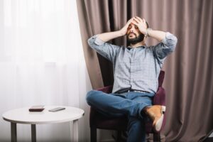 manage stress for men