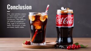 diet cola nutrition