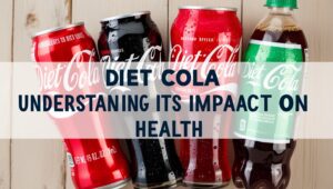 diet cola nutrition