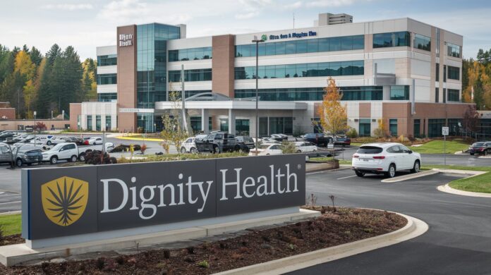 dignity health careers