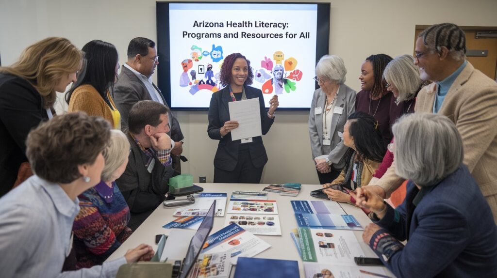 arizona health literacy