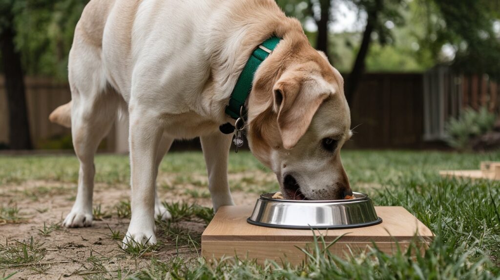 best dog food for labradors