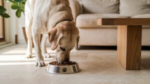 best dog food for labradors