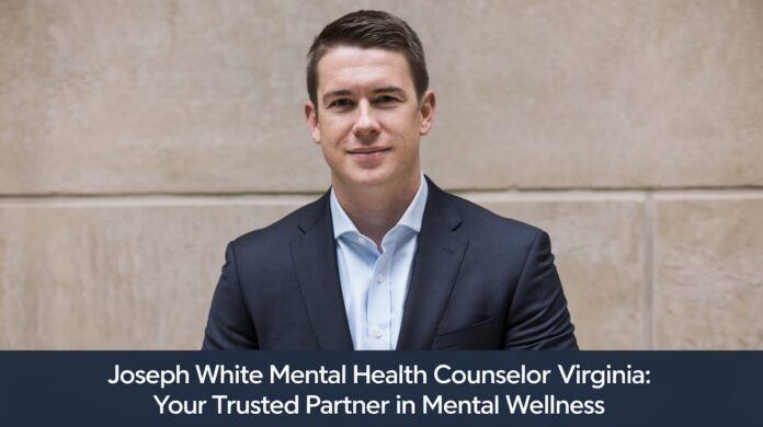 joseph white mental health counselor virginia