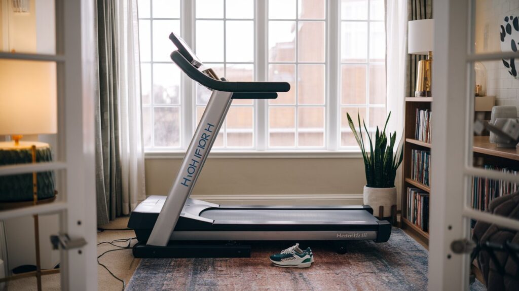 health rider treadmill 5200