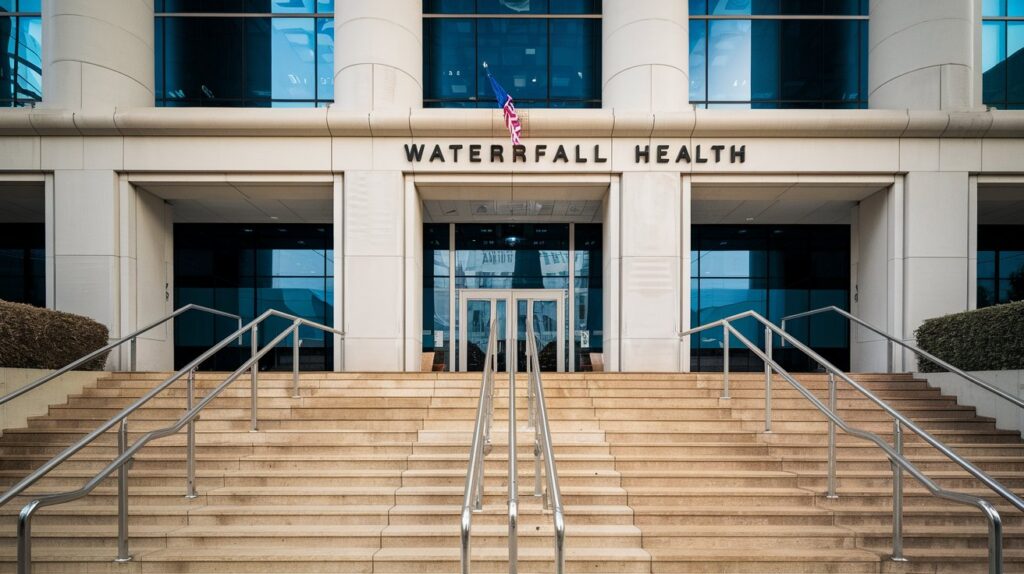 waterfall health of brown deer llc bankruptcy chapter 11