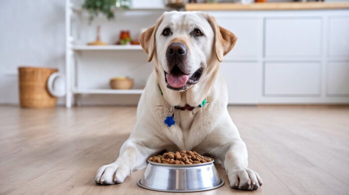 best dog food for labradors