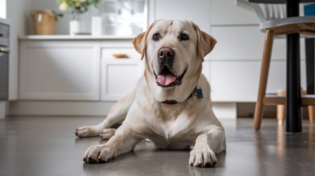 best dog food for labradors